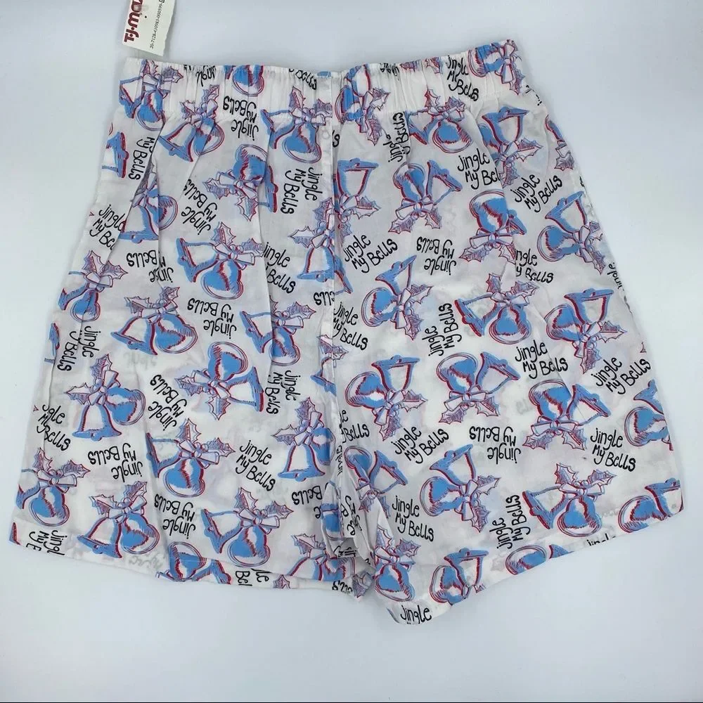 NWT American Eagle AE Boxers‎ Christmas